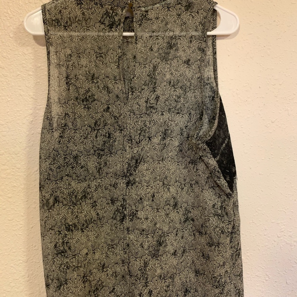 Sheer tank
